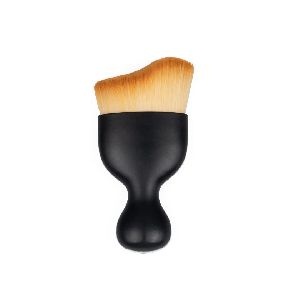 hair cutting neck face duster brush