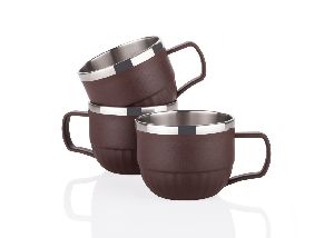 Chai Steel Cup