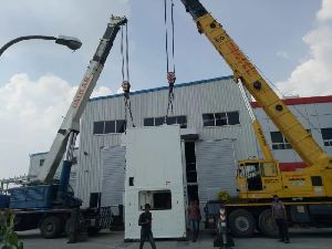 Commercial and Machine Shifting Service