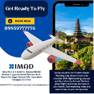 International Air Ticketing