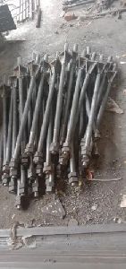 Mild Steel Typically Foundation Bolt