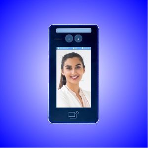 tf43 ai based face recognition access control attendance terminal