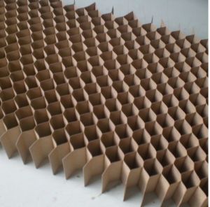 paper honeycomb core