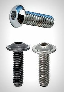 Button Head Socket Screw