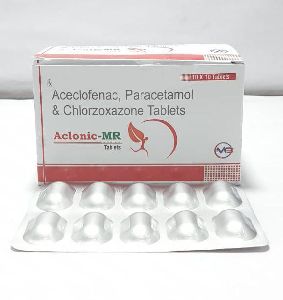 Aclonic-MR Tablets