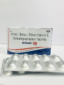 Aclonic-SP Tablets