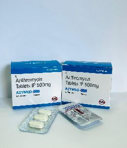 Azymed-500 Tablets