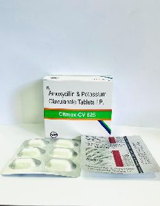 Citmox-CV 625 Tablets