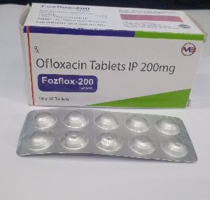 Fozflox-200 Tablets