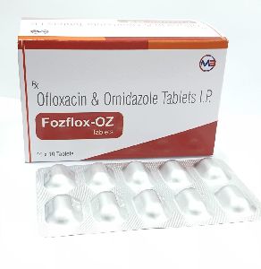 Fozflox-OZ Tablets