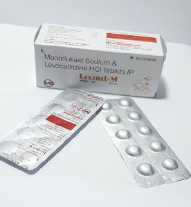 Levtrel-M Tablets