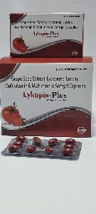 Lykopin Plus Softgel Capsules