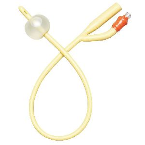 silicon foley catheter