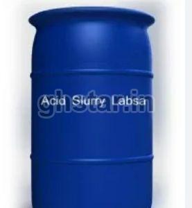 Acid Slurry