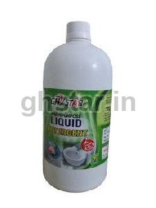 liquid detergent