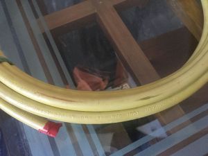 LPG GAS Copper Pipe