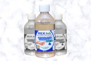 REX Safe Hand Sanitizer