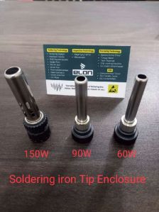 Mild Steel Power Coated Handle Accessories For Soldering Iron