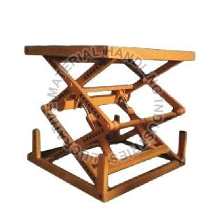 LSL-DS Hydraulic Double Scissor Lift