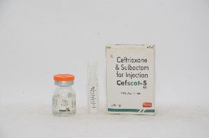 Cefscot-S 375 Injection