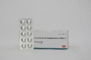 Cinvus-D Tablets