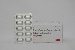 Dictys-Forte Tablets