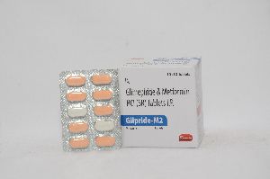 Gilpride-M2 Tablets