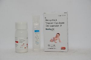 Nixilin-CV Dry Syrup