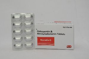 Nurodix-G Tablets