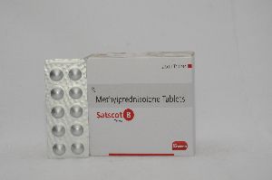 Satscot-8 Tablets
