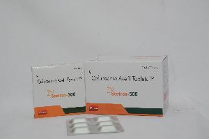Scotrox-500 Tablets