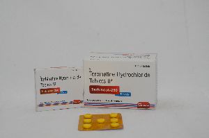 Terbiscot-250 Tablets