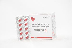 Vitisco-Plus Softgel Capsules