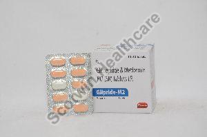 Gilpride-M2 Tablets