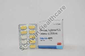 Gilpride-MP1 Tablets