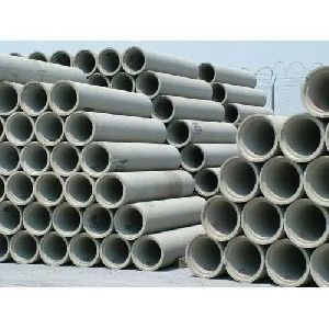 200mm RCC Hume Pipe