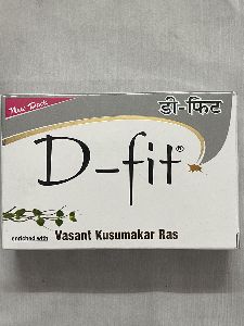 D-Fit Capsules