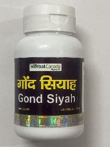 Gond Siyah