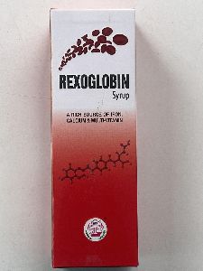 Rexoglobin Syrup