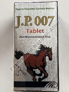 j p 007 tablets
