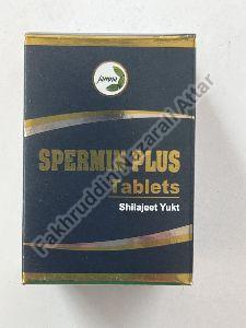 Spermin Plus Tablets