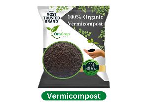 OraCrop Fresh Vermicompost