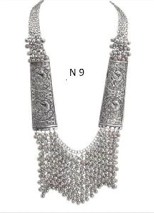 Oxidised Necklace set n9