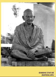Gandhi Ji Statue Making Service