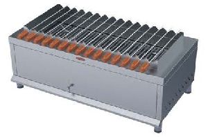 Stainless Steel Barbeque
