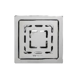 Veer 304 Stainless Steel Square Anti Cockroach Trap