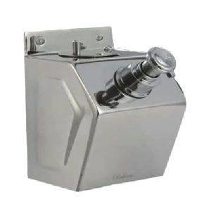 VEER 500 Ml Stainless Steel Soap Dispenser