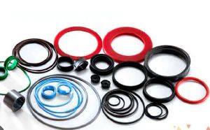 Custom Made Rubber Components