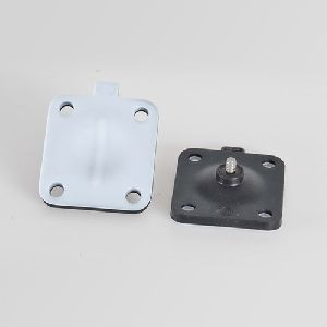 Rubber To TEFLON Bonded Components