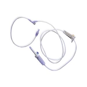 I.V. Infusion Set with Y Connector